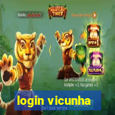 login vicunha